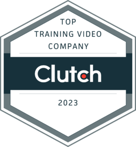 Top Training Video Company 2023 - Clutch